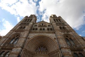 Cathedral London History Middle