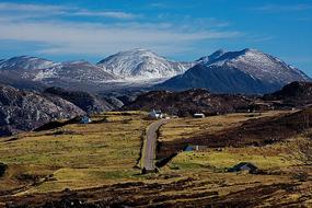 Scotland Highland West Coast First