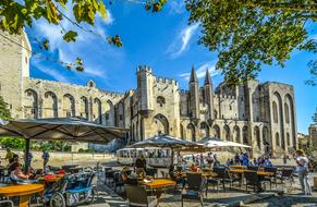 Castle Travel place