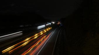 Highway Night Shining Long