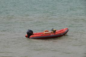 Boat Sail Sea