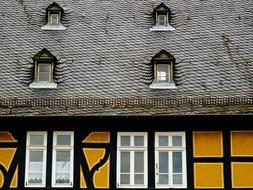 Fachwerkhaus Roof