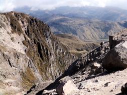 Cayambe Mountain Mountains The