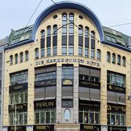 Berlin Facade building