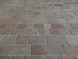 Patch Paving Stones