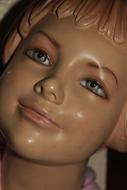 photo of Morroco Mannequin face