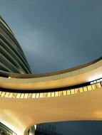 Architecture design city