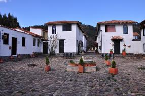 famous Town Boyacense