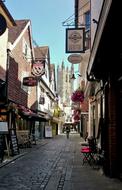 Street Shops Canterbury