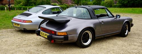 Porsche 911 993