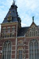 Netherlands Rich Museum