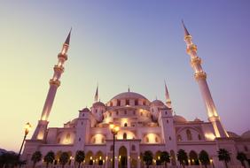 Architecture Arabic Culture lights
