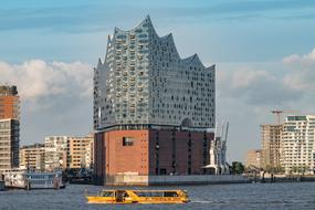 Elbe Philharmonic Hall Elphi