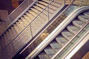 Architecture Stairs shop