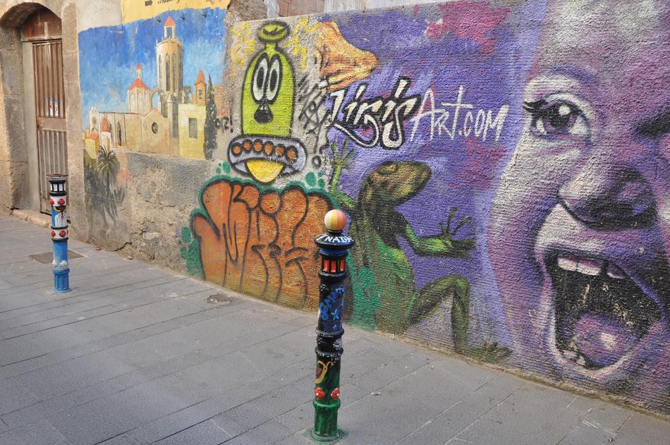 Tarragona Street
