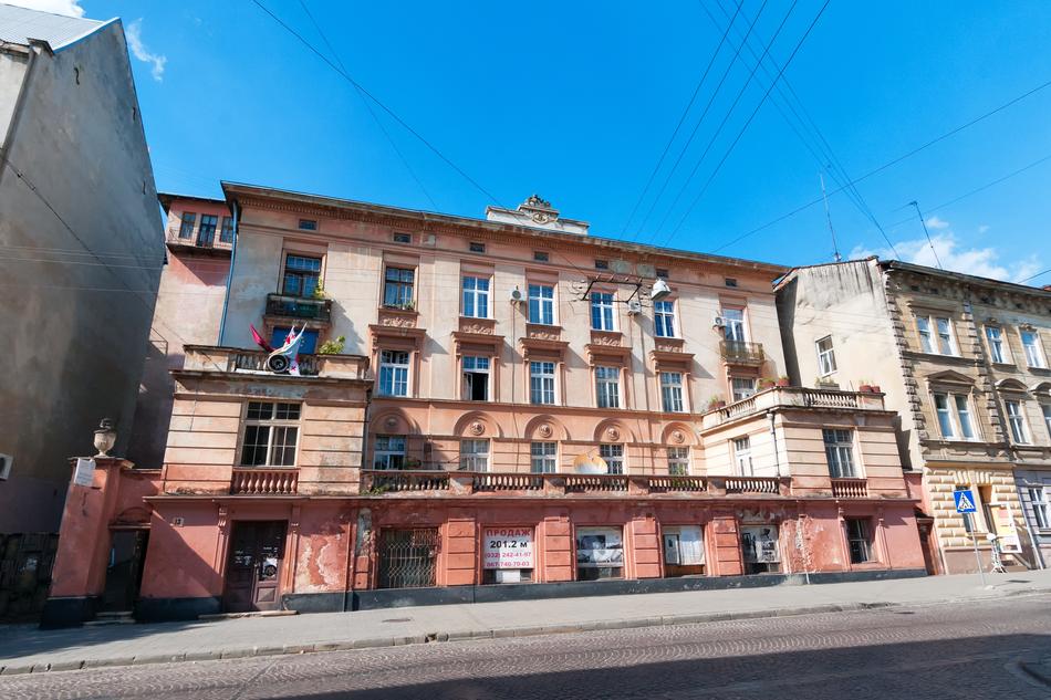 fabulous Lvov Ukraine