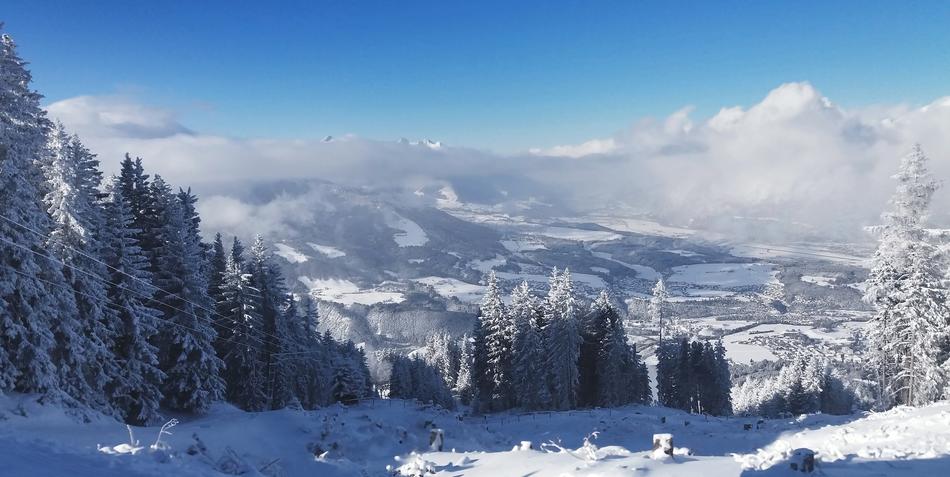 Igls Ski Skiing