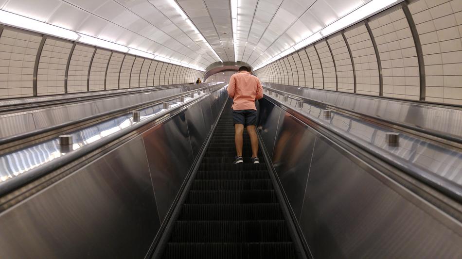 Nyc Underground Modern