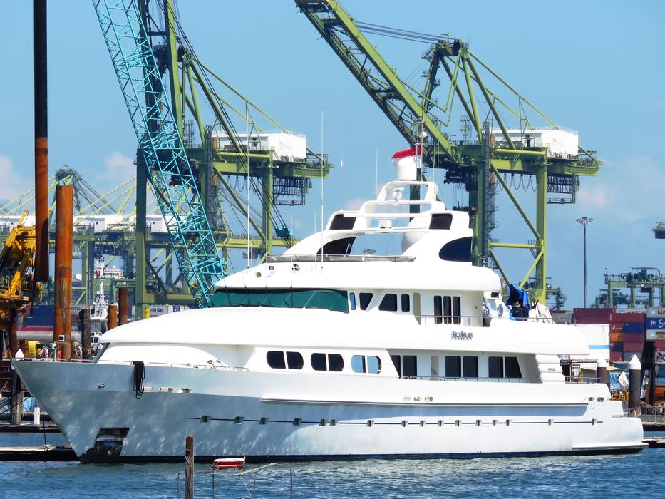 Ship Harbor Shipyard