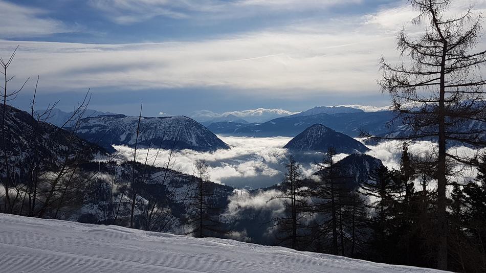 Winter Mountain Alpine free image download