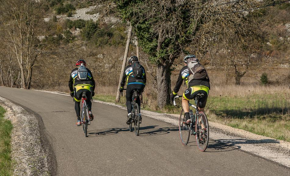 bicycles are beautiful road