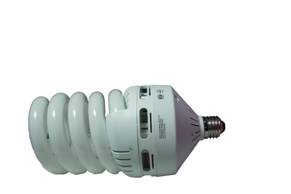 a beautiful glass bulb