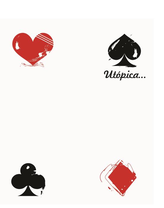 card signs black red