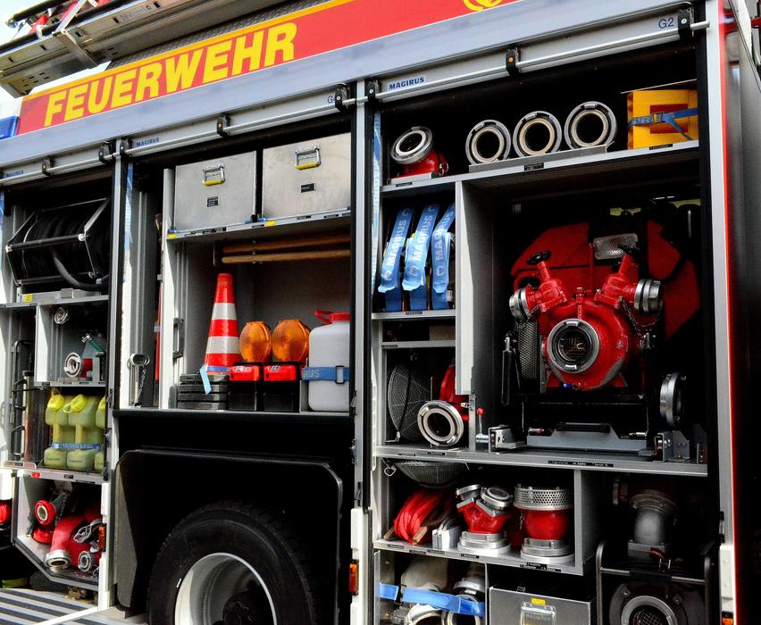 fireman's apparatus