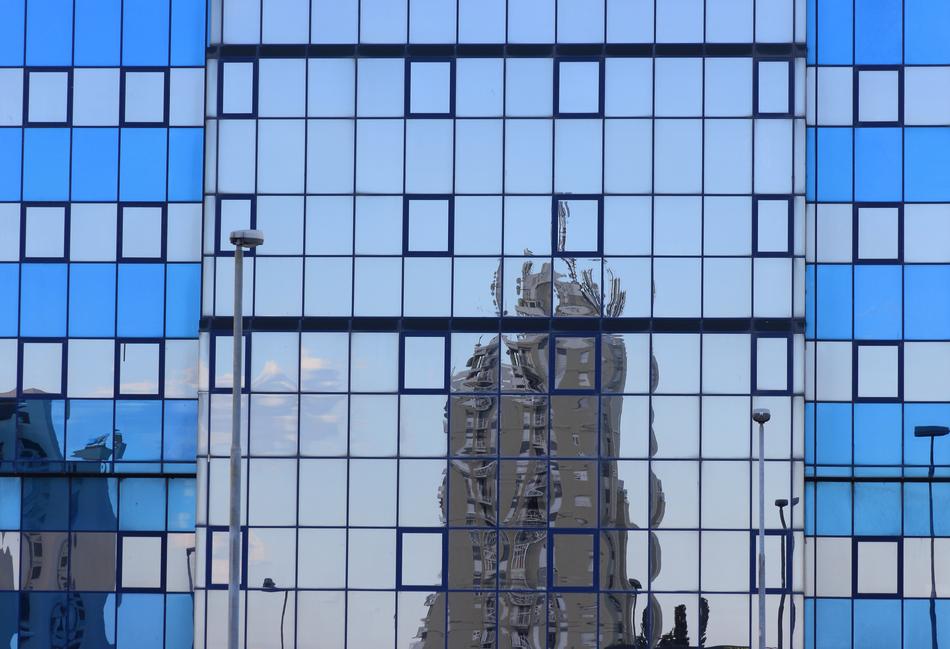 Pula glass Building