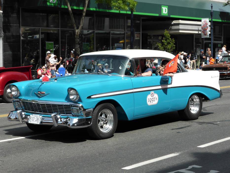 Transport Car Vintage