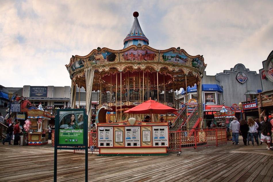 Pier San Francisco