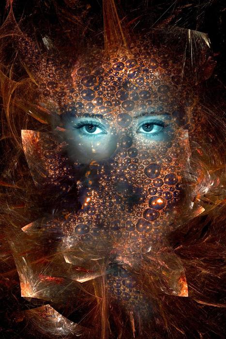 Portrait Fantasy Beauty