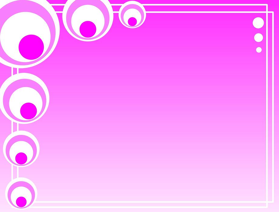 cute pink background