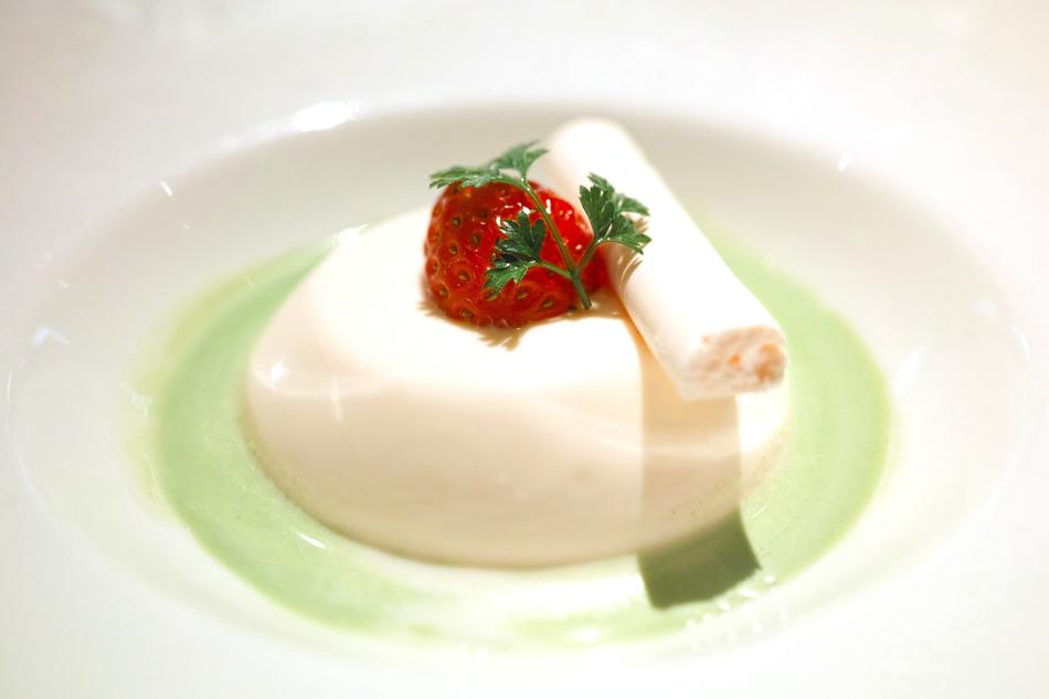 creamy sweetness