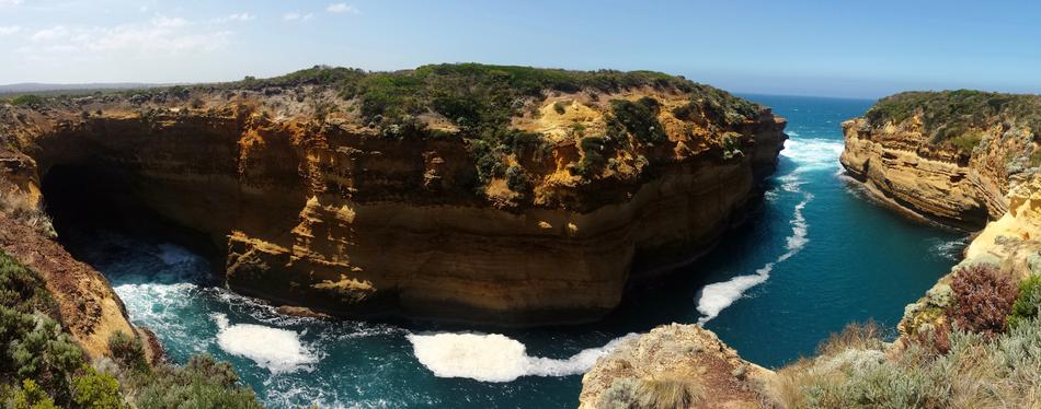 Ocean Australia Landscape