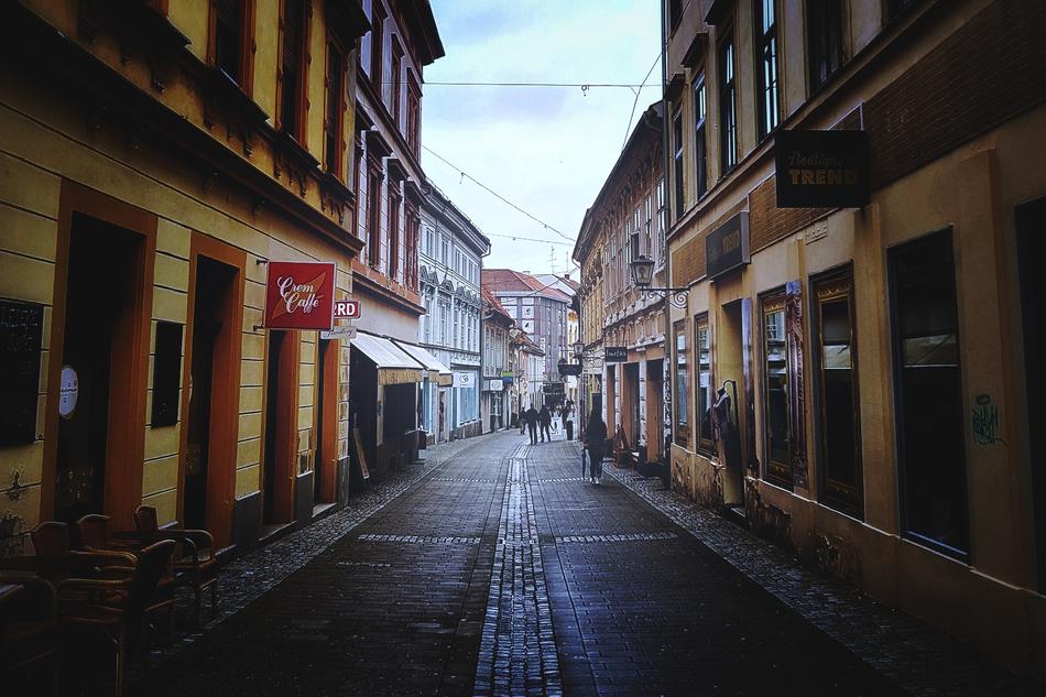 Street Urban