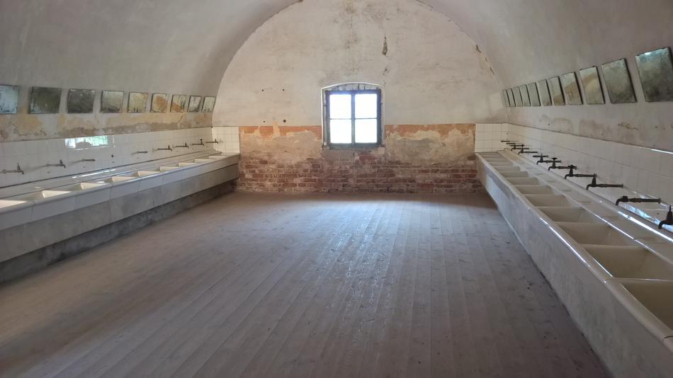 Theresienstadt Terezin Ghetto