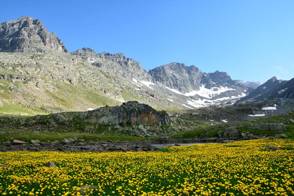 Nature Landscape Kaçkars