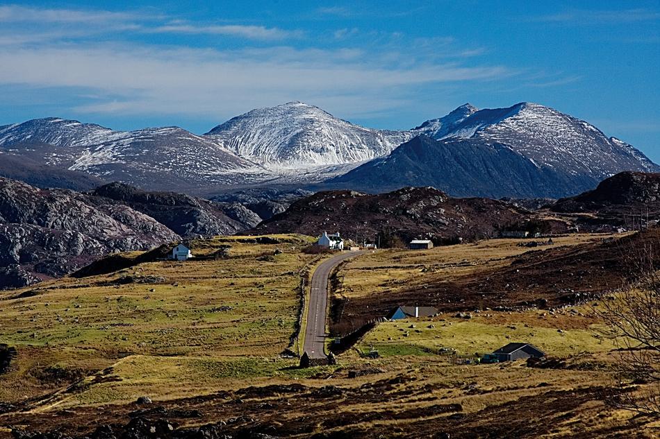 Scotland Highland West Coast First