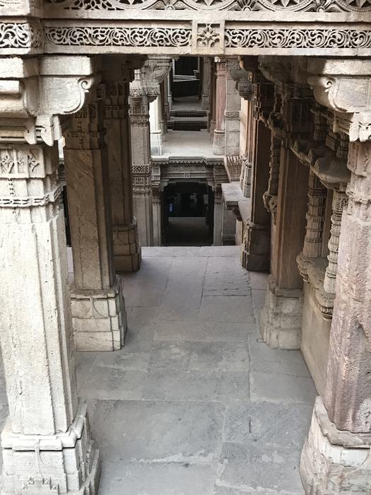 listed building in Ahmedabad