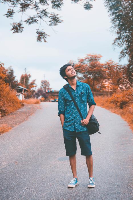 Boy Assamese
