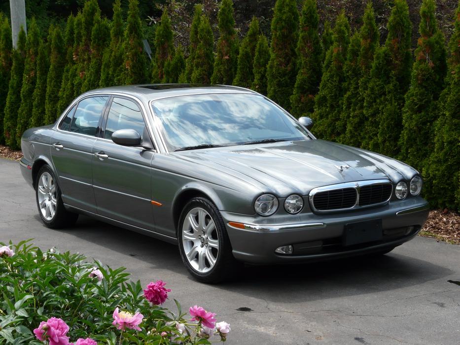 Car Jaguar