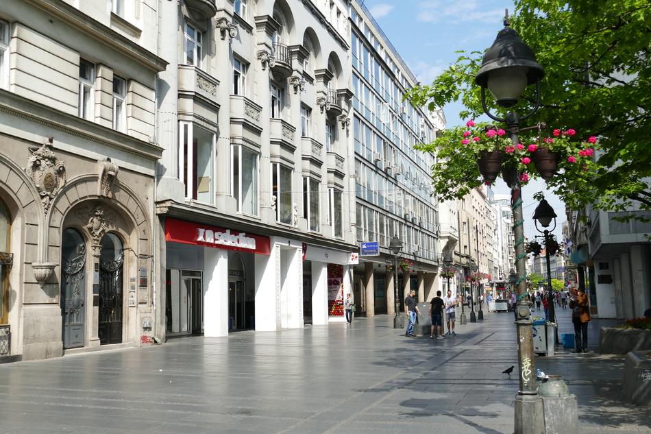 Belgrade Serbia Capital