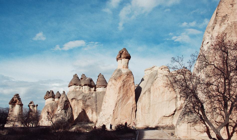 Nevsehir Cappadocia Bell Fairy