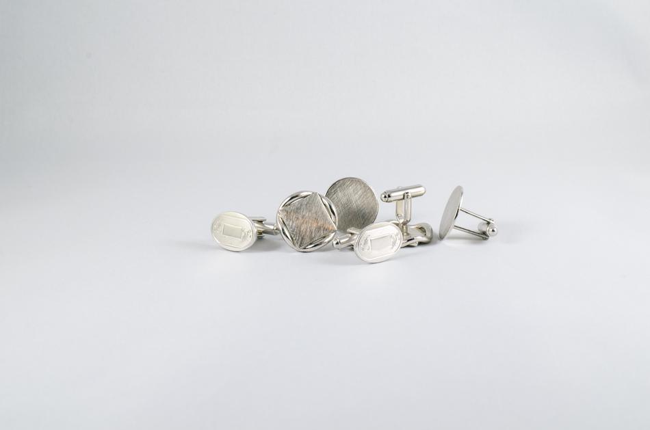 Cuff Links Fashion