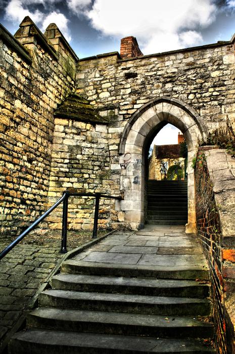 History Art Stairs