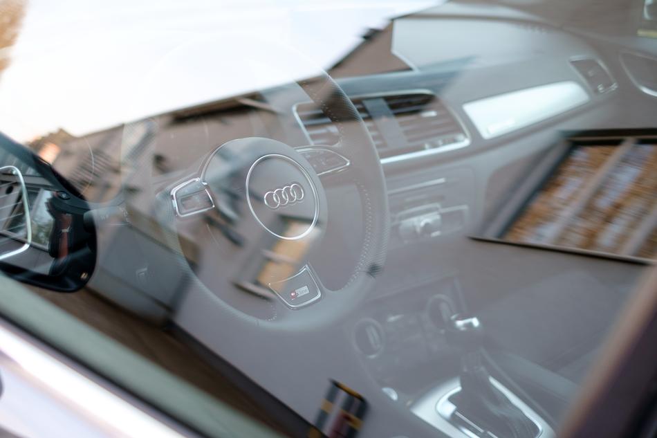 Car Audi Auto