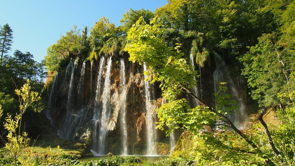 National Park Croatia Plitvice