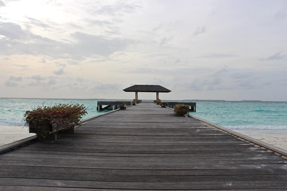 view of Sea Boardwalk