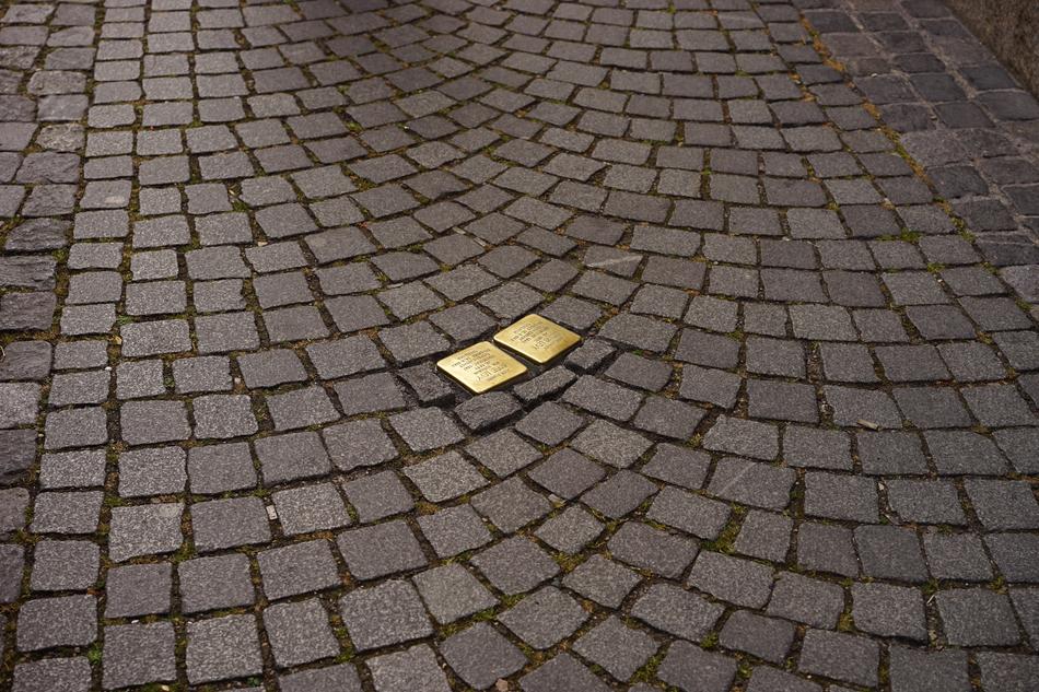 Stumbling Blocks Memorial Tablets